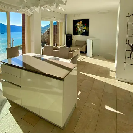 Appartement Enjoyiseolake - Corinto - Wonderful Front *