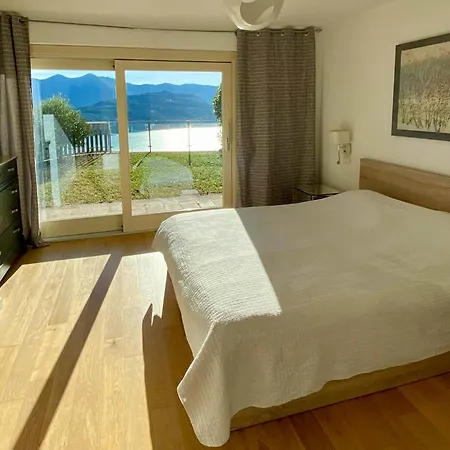 Enjoyiseolake - Corinto - Wonderful Front Appartement Parzanica