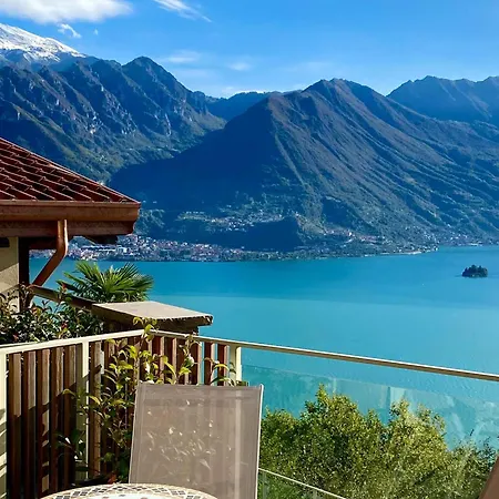 Appartement Enjoyiseolake - Corinto - Wonderful Front